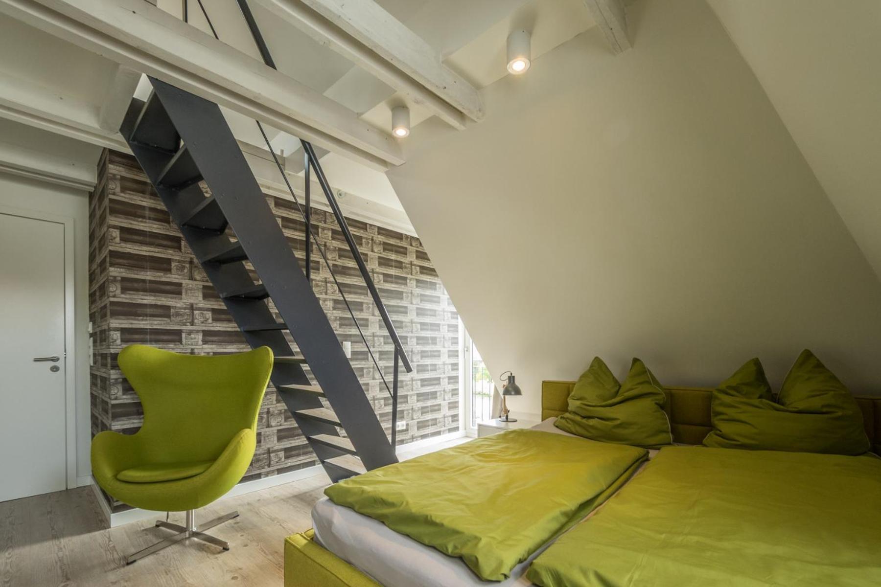 Ferienwohnung KajüteSieben Sankt Peter-Ording Zimmer foto
