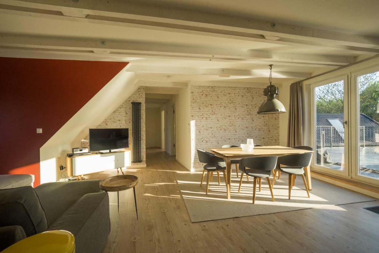 Ferienwohnung KajüteSieben Sankt Peter-Ording Exterior foto